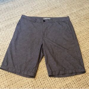 Travis Mathew Gray Shorts